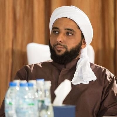 الشيخ محمد الجفري